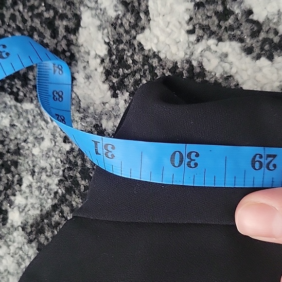 NWT Up! Palermo Luxury Black Bootleg Pant 12 - Picture 10 of 10